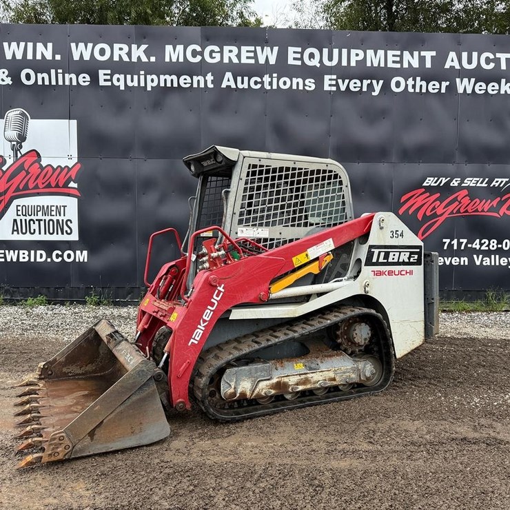 2020 TAKEUCHI TL8