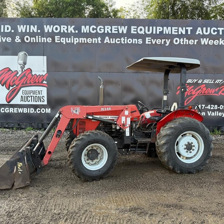 MASSEY-FERGUSON 451