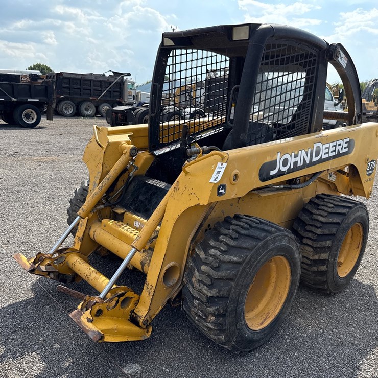 JOHN DEERE 270