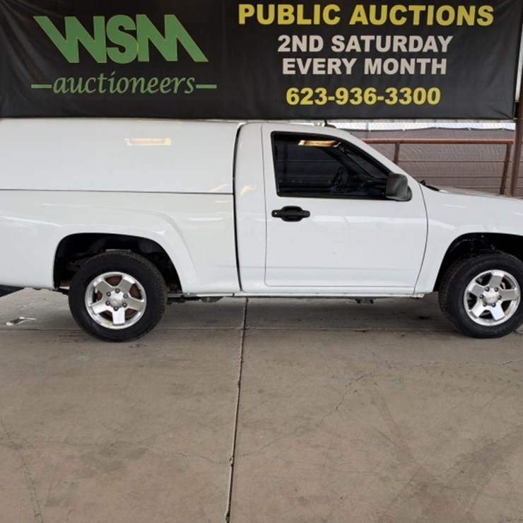 2012 GMC CANYON