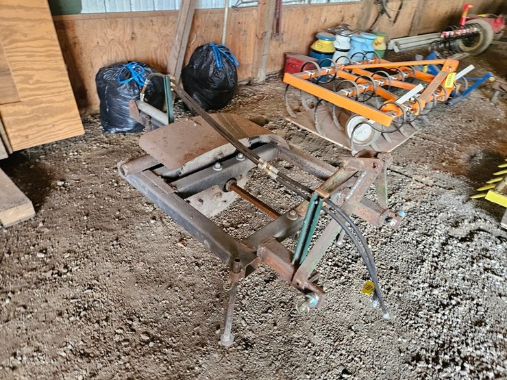 #8741-•-homemade-3pt-stump-grinder-image-7
