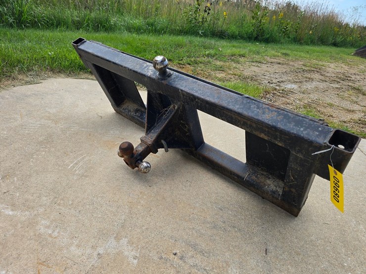 #9680-•-homemade-skid-steer-receiver-hitch-plate-image-1