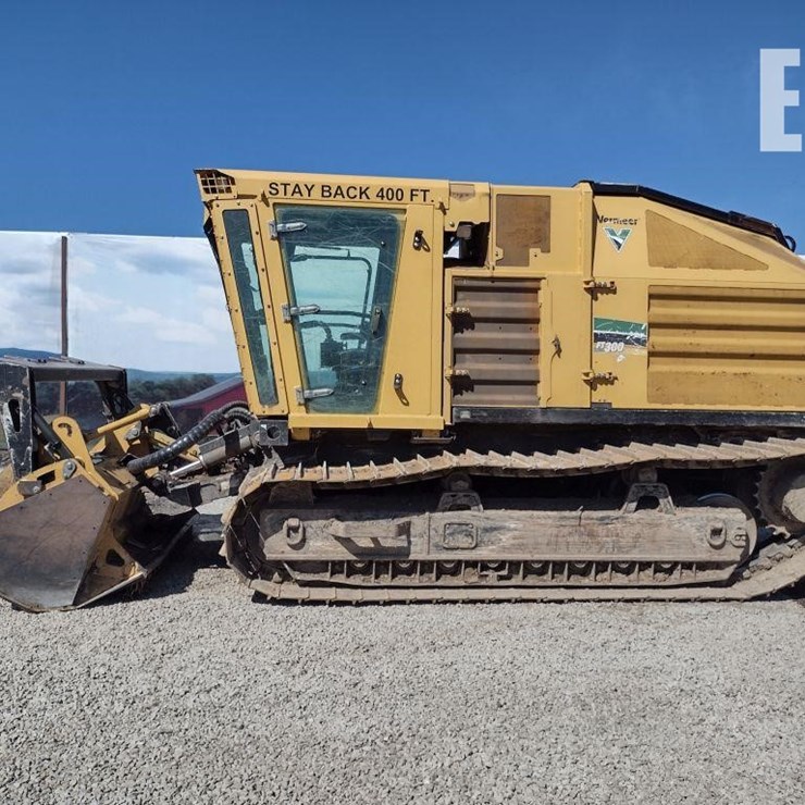 VERMEER FT300