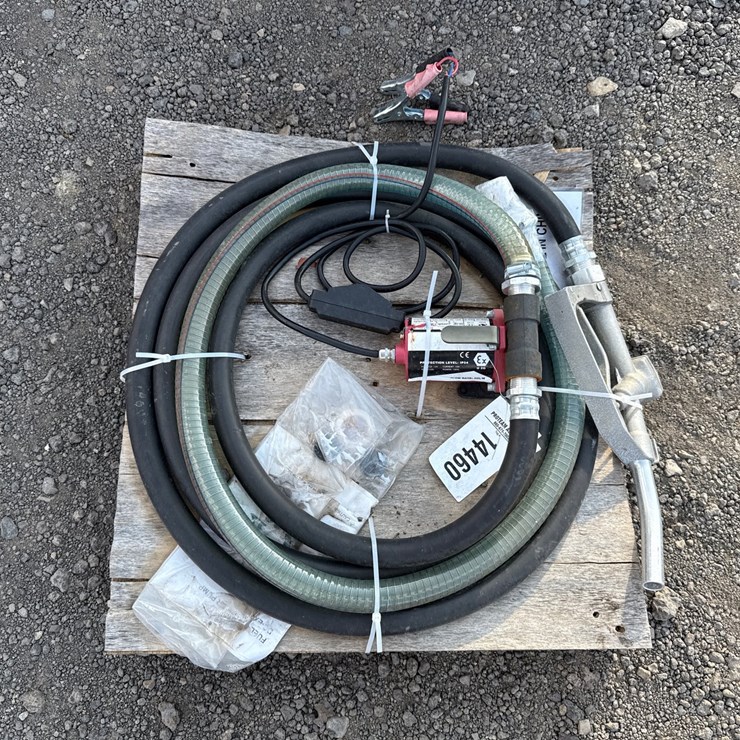 #1035 • 12V FUEL PUMP