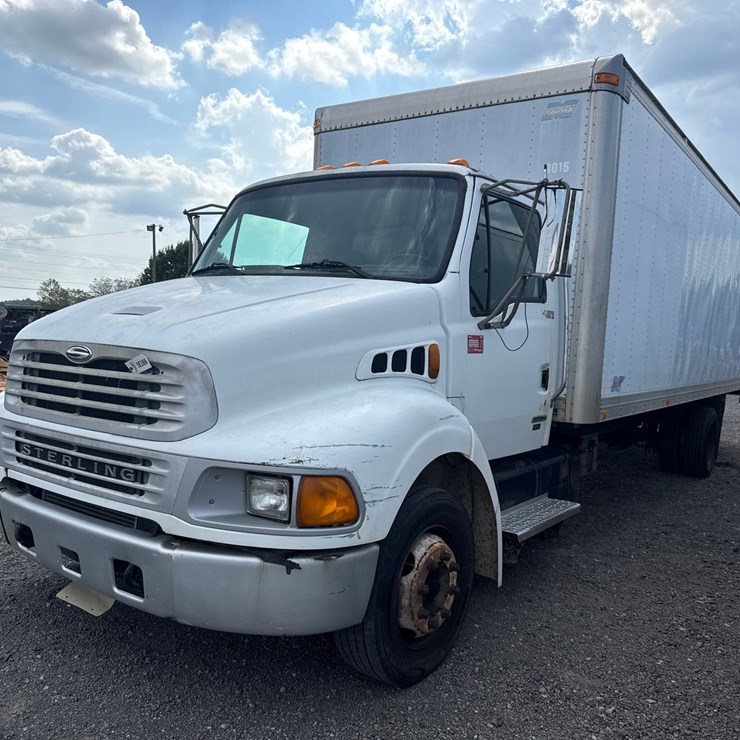 2002 STERLING ACTERRA