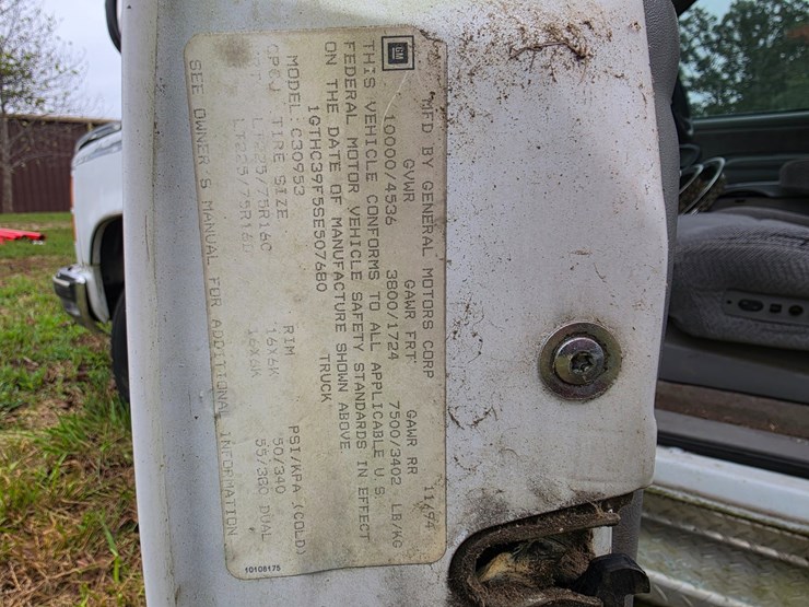 #25253-•-1995-gmc-sierra-pickup-truck-image-26