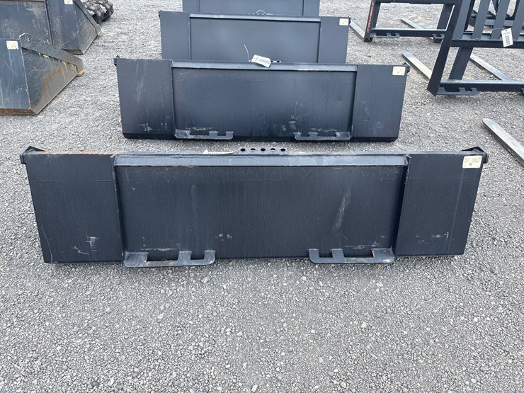 #2033-•-trubilt-72"-skid-steer-smooth-bucket-image-3