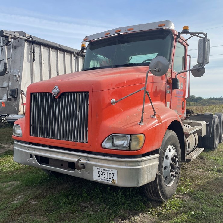 2005 INTERNATIONAL 9200i