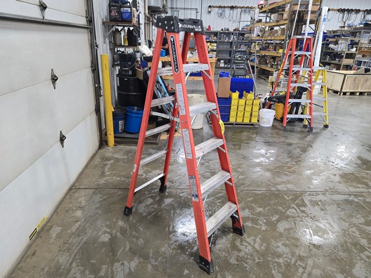 #9750-•-louisville-6'-step-ladder-image-5