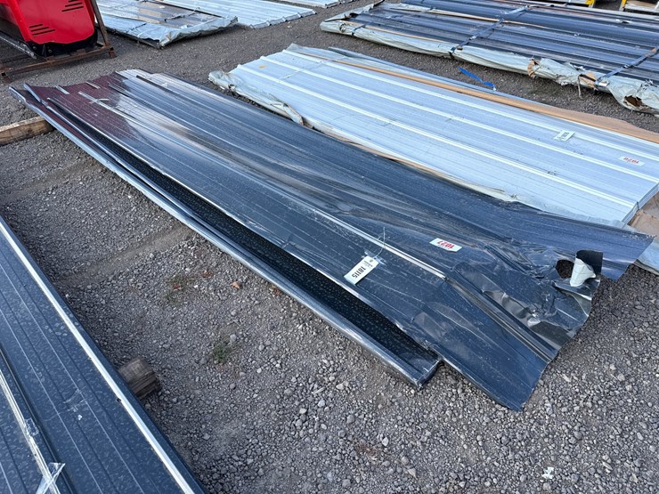 #1027-•-bundle-of-12'-roofing-metal-image-1