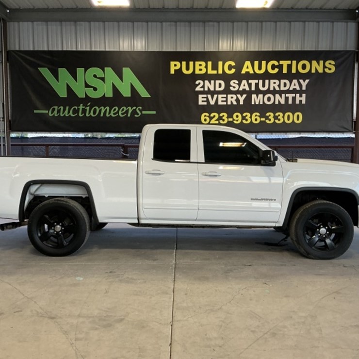 2015 GMC SIERRA 1500
