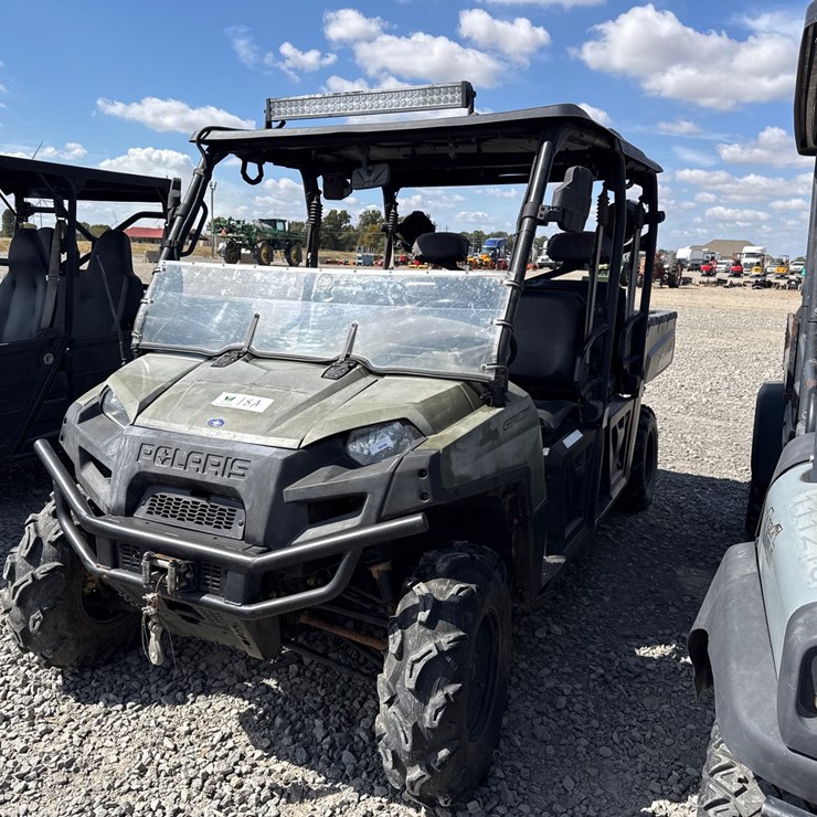 2011 POLARIS RANGER CREW