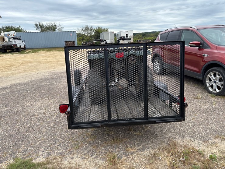 #1330-•-2001-yamaha-kodiak-and-trailer-image-5