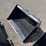#2040-•-blue-diamond-44"-mini-skid-steer-smooth-bucket-image-2