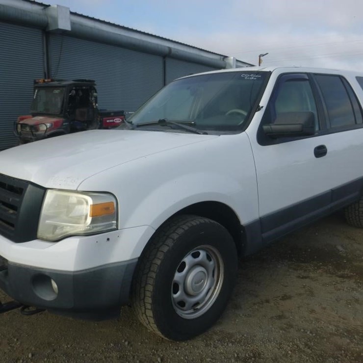 2011 FORD EXPEDITION