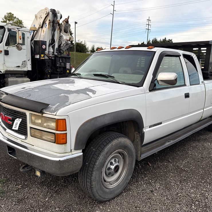 1994 GMC 2500