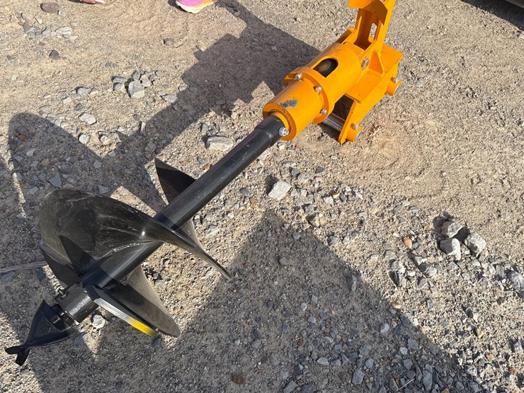#50-•-unused-giyi-cat-305-excavator-auger-inv#55065-image-2