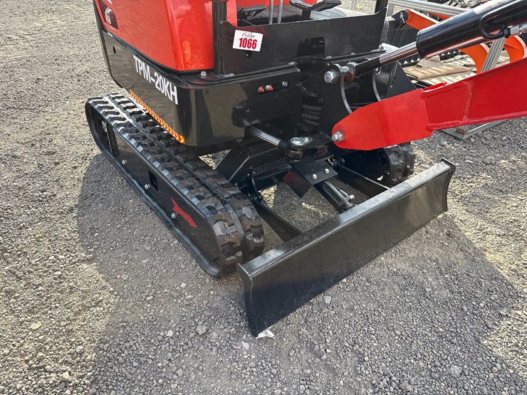 #1066-•-2026-tpm-20kh-mini-excavator-image-4