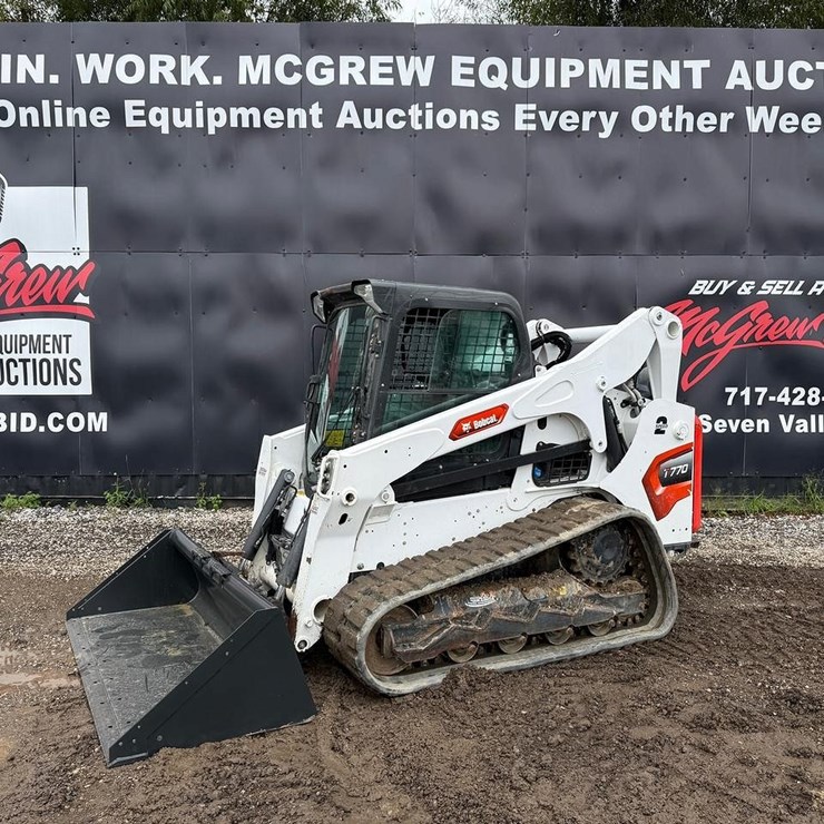 2024 BOBCAT T770