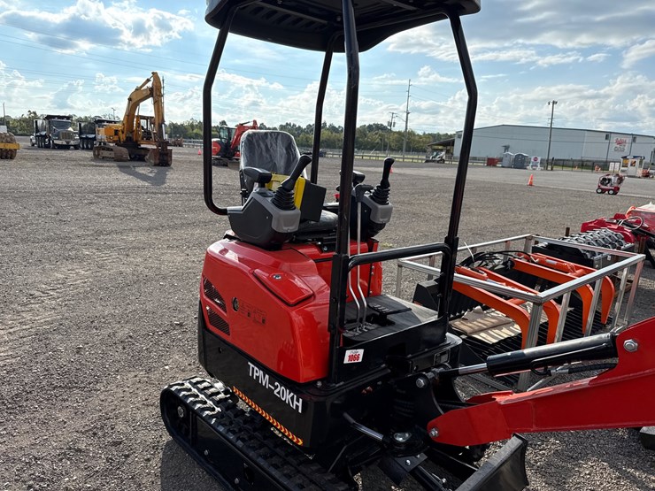 #1066-•-2026-tpm-20kh-mini-excavator-image-5