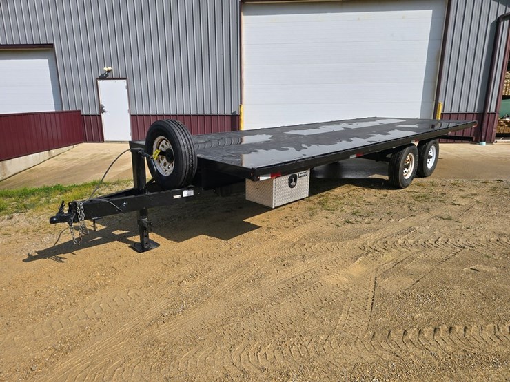 #9624-•-1999-davsn-24'-deck-over-trailer-image-1