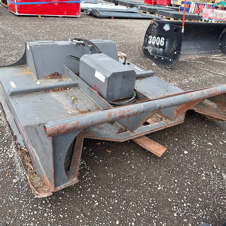 #2008 • 72" SKID STEER ROTARY CUTTER