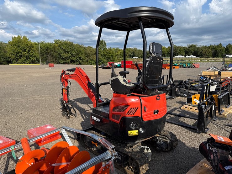 #1083-•-2026-tpm-20k-mini-excavator-image-7
