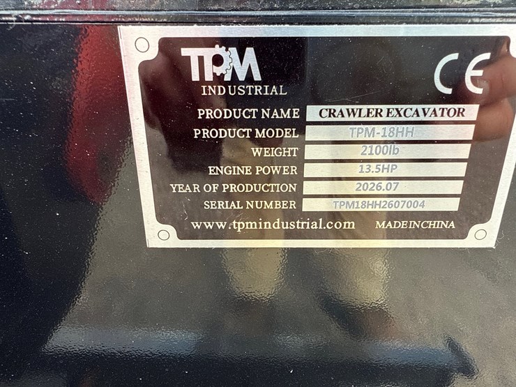 #1072-•-2026-tpm-18hh-mini-excavator-image-10