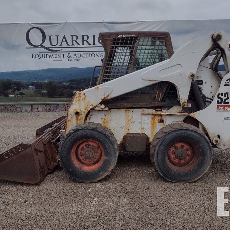 2008 BOBCAT S250
