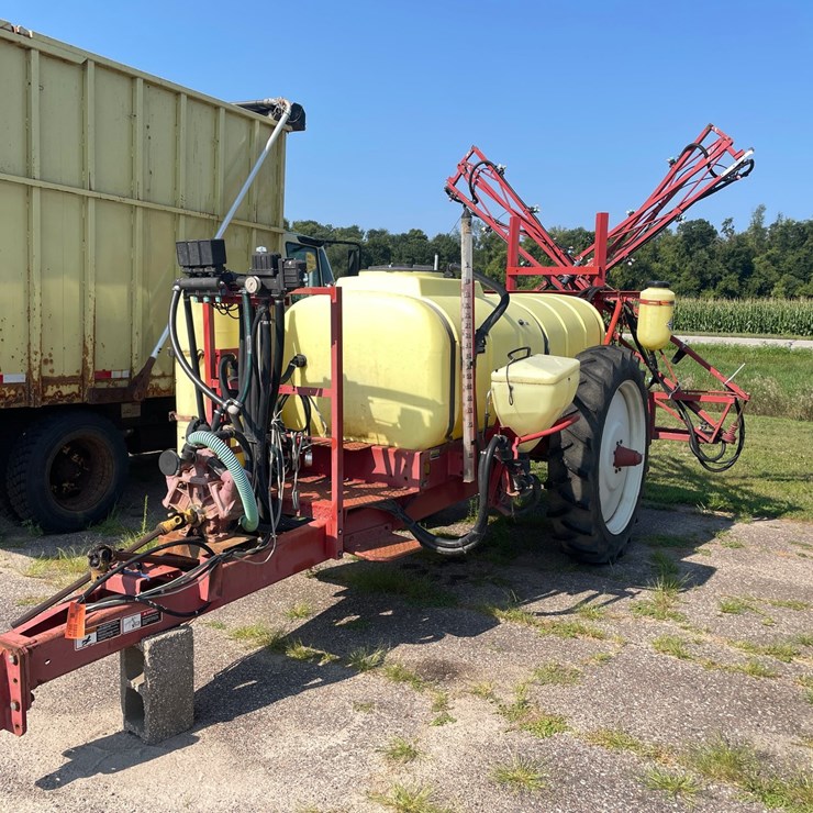 HARDI 550