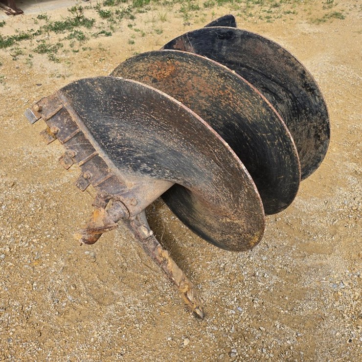 #9617 • Bobcat 30" Auger Bit