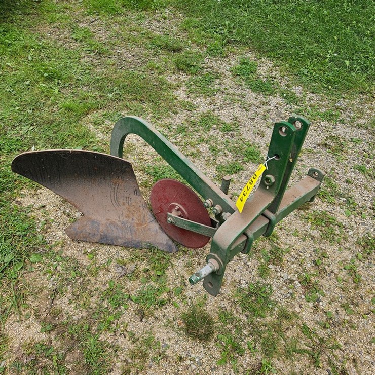 #8734 • Brinley 1B 3pt Plow