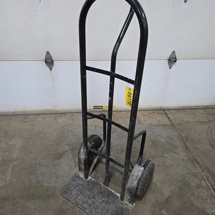 #9770 • 2 Wheel Dolly Cart