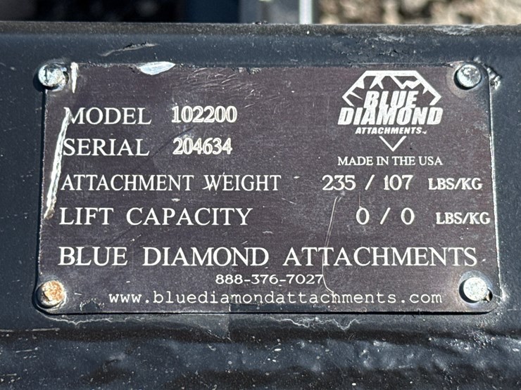 #2051-•-blue-diamond-skid-steer-wire-spool-unroller-image-4