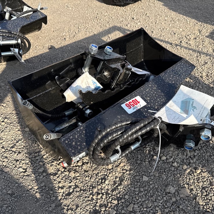#1056 • MINI EXCAVATOR ATTACHMENT PACKAGE