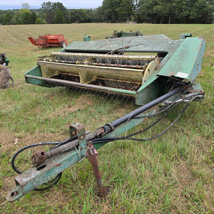 JOHN DEERE 1209