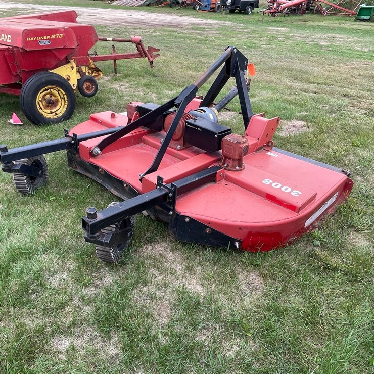 BUSH HOG 3008
