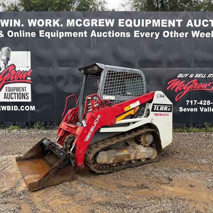 2023 TAKEUCHI TL8
