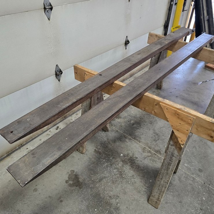 #9619 • 8' Fork Extensions