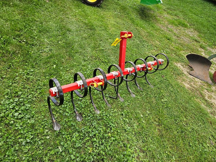 #8732-•-homemade-4'-3pt-cultivator-image-8