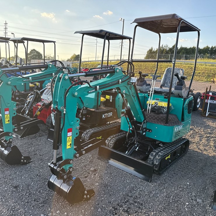 2026 CFG INDUSTRY KV16R