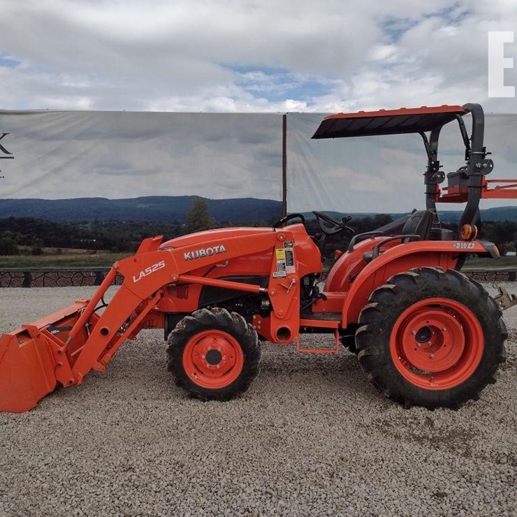 KUBOTA L3901