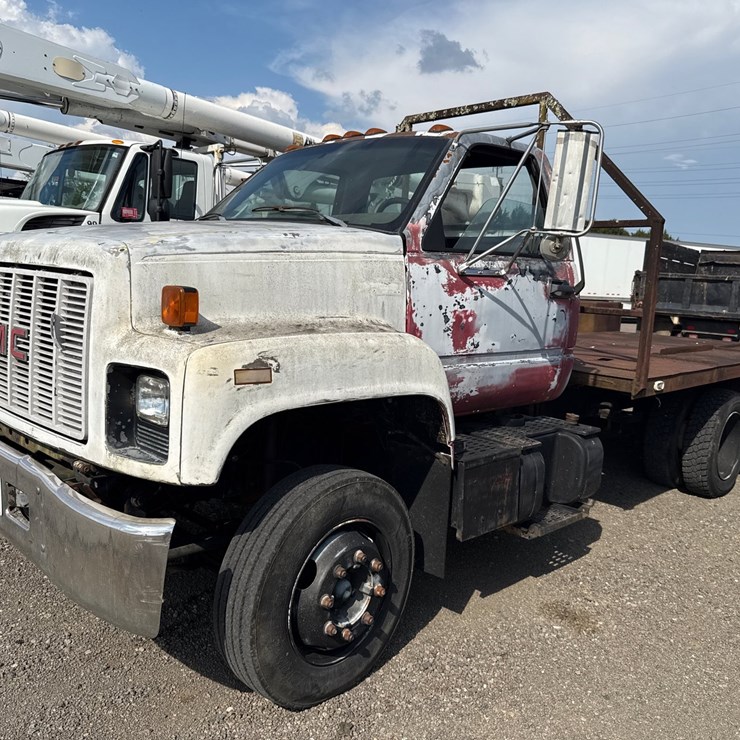 1991 GMC TOPKICK