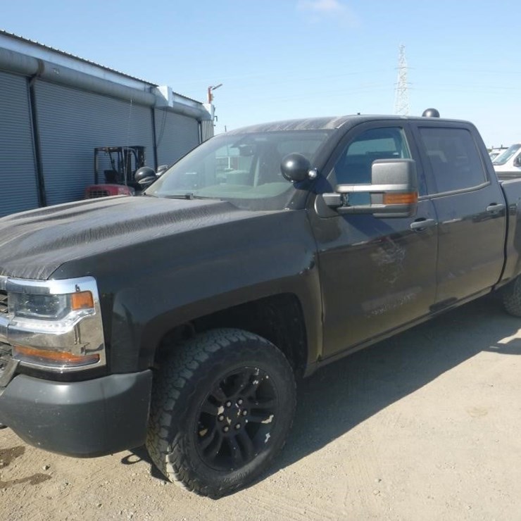2018 CHEVROLET 1500