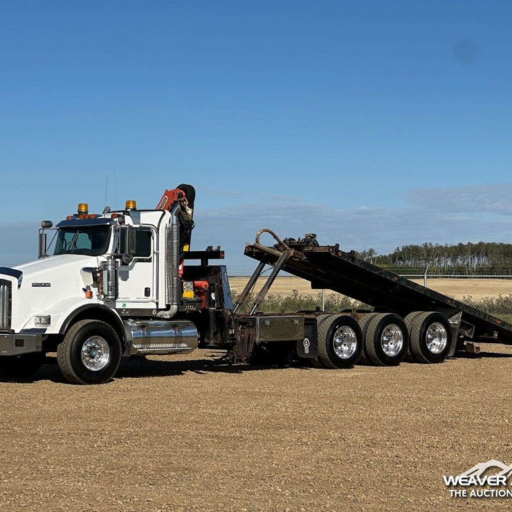 KENWORTH T800
