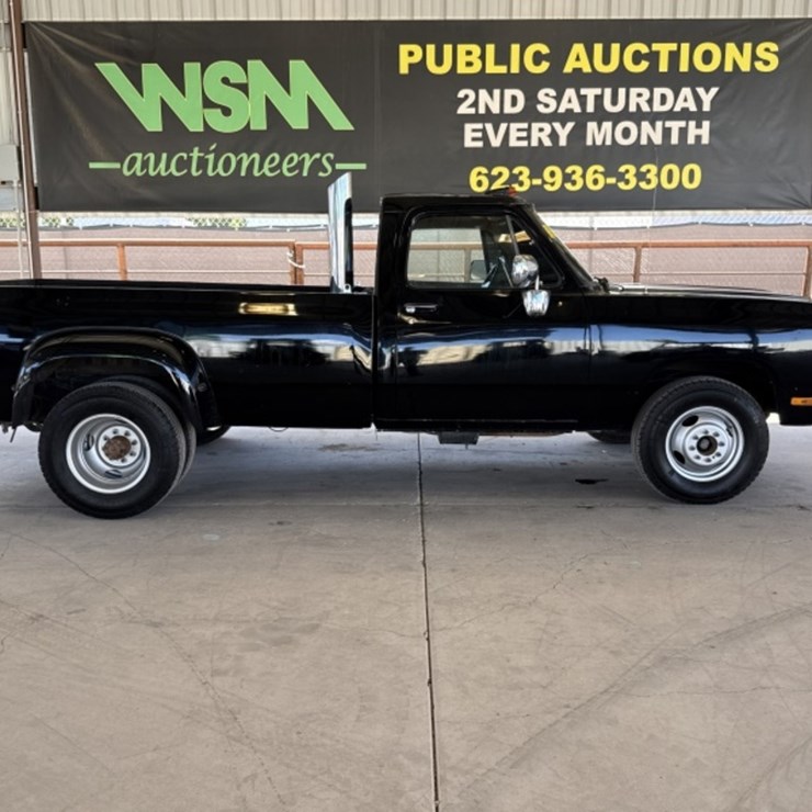 1992 Dodge D350 P/U
