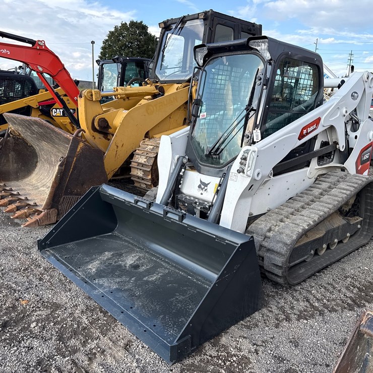 2025 BOBCAT T650
