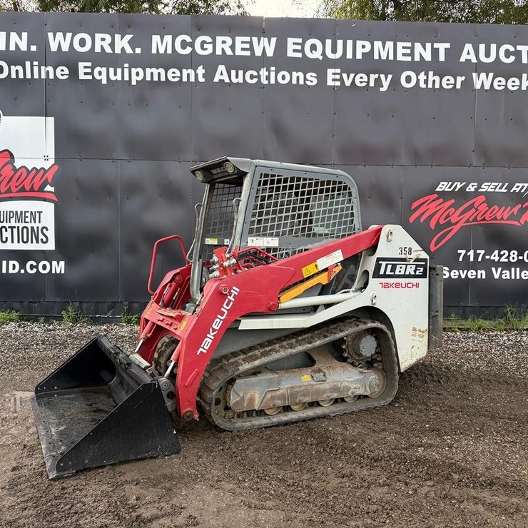 2020 TAKEUCHI TL8
