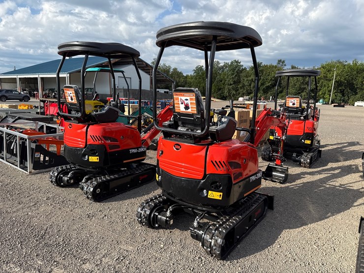 #1067-•-2026-tpm-20kh-mini-excavator-image-6