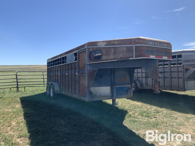 1994-pro-western-t/a-gooseneck-livestock-trailer-image-3